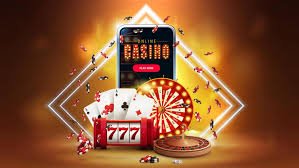 Tampilan meja bandar poker di platform bolaslot99 dengan kartu dan chip